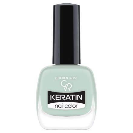 GOLDEN ROSE KERATIN Лак за нокти 72, 10,5 мл