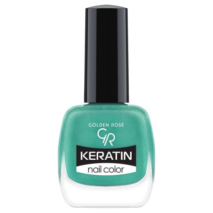 GOLDEN ROSE KERATIN Лак за нокти 73, 10,5 мл
