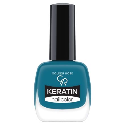 GOLDEN ROSE KERATIN Лак за нокти 74, 10,5 мл