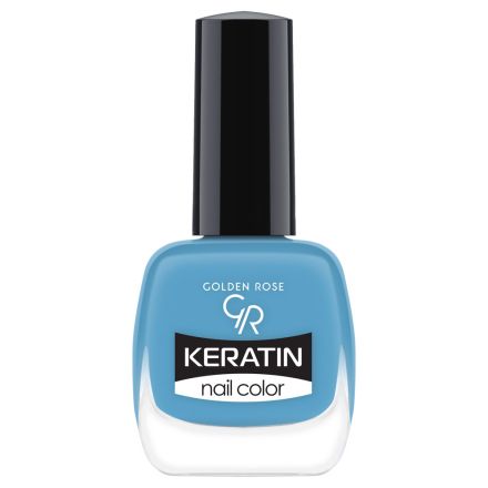 GOLDEN ROSE KERATIN Лак за нокти 76, 10,5 мл