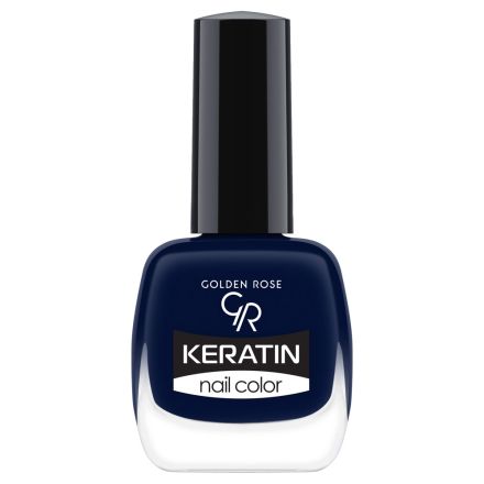 GOLDEN ROSE KERATIN Лак за нокти 78, 10,5 мл