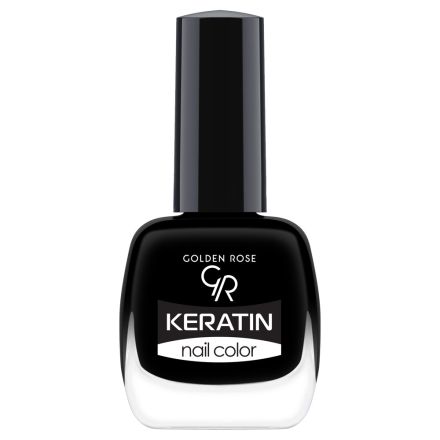 GOLDEN ROSE KERATIN Лак за нокти 79, 10,5 мл