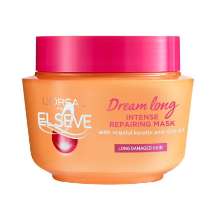 L'OREAL ELSEVE DREAM LONG Маска за дълга и увредена коса, 300 мл.