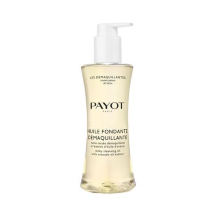 PAYOT HUILE FONDANTE DEMAQUILLANTE MILKY Почистващо масло за лице и очи с авокадо 200 мл