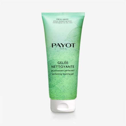 PAYOT PATE GRISE GELEE NETTOYANTE Почистващ ексфолиращ гел за лице за проблемна кожа/акне 200 мл