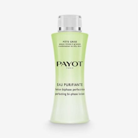 PAYOT PATE GRISE EAU PURIFIANTE Двуфазен лосион за лице за комбинирана и мазна кожа 200 мл