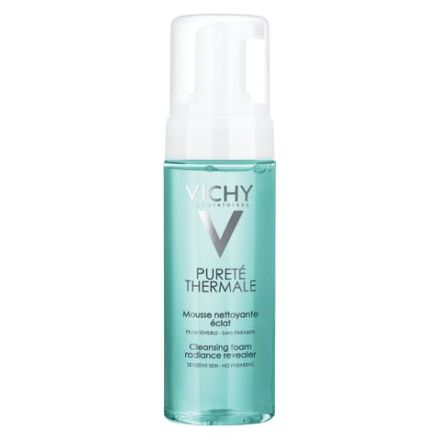 VICHY PURETЕ THERMALE Почистваща Пяна за лице за чувствителна кожа 150 мл
