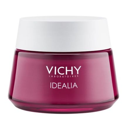 VICHY IDEALIA Озаряващ дневен крем за лице за нормална до смесена кожа 50 мл