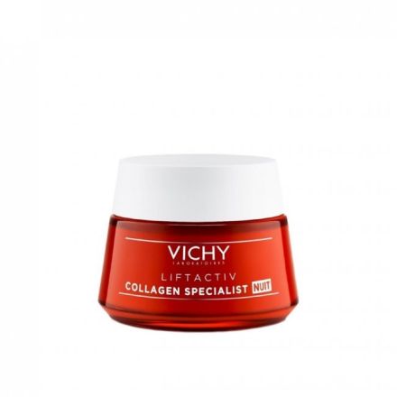 VICHY LIFTACTIV COLLAGEN SPECIALIST Нощен крем против бръчки 50 мл