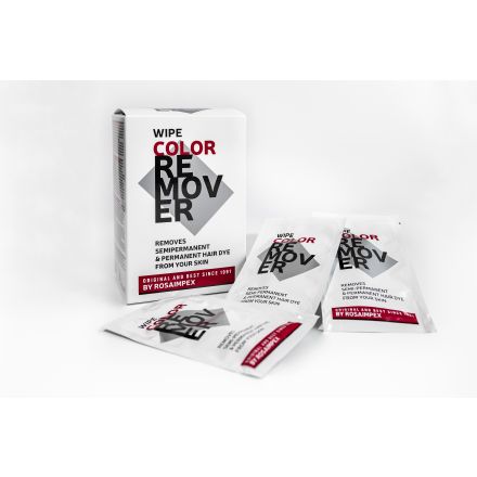 ROSAIMPEX Кърпичка за почиствне на боя за коса от кожата, 20бр