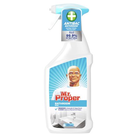 MR.PROPER Спрей за баня, 750мл