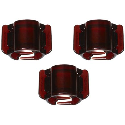 LINZICLIP MINI Карамел, мини, щипка за коса 3 броя