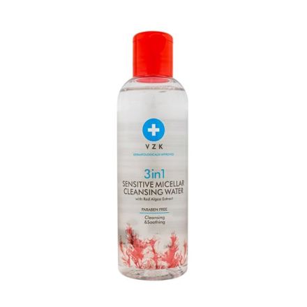 VZK Сензитив мицеларна вода 3в1 200мл