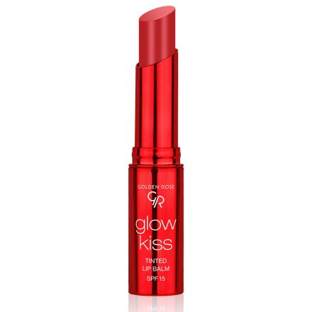 GOLDEN ROSE GLOW KISS Балсам за устни 05 Cherry juice, 3 г