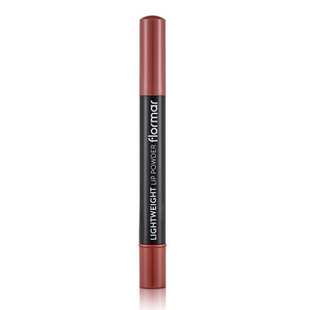 FLORMAR CUSHION LIP POWDER Червило 07, 2,7 мл