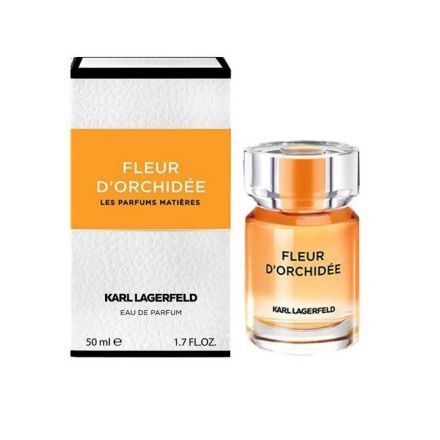 KARL LAGERFELD FLEUR D'ORCHIDEE Дамска парфюмна вода, 50мл.