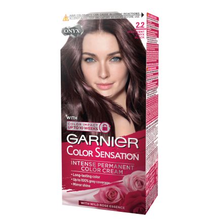 GARNIER COLOR SENSATION Боя за коса 2.2 оникс