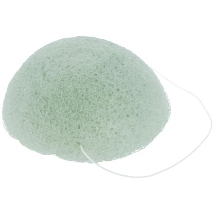 PARSA BEAUTY Гъба конджак за пилинг лице, алое ,1 бр