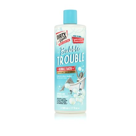 DIRTY WORKS BUBBLE TROUBLE Пяна за вана, 500мл.