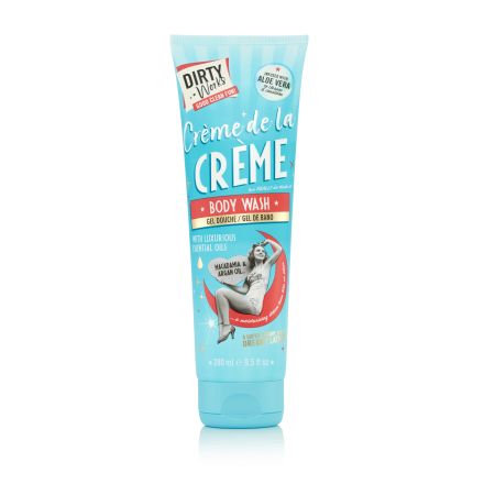 DIRTY WORKS CREME DE LA CREME Душ гел, 280мл.