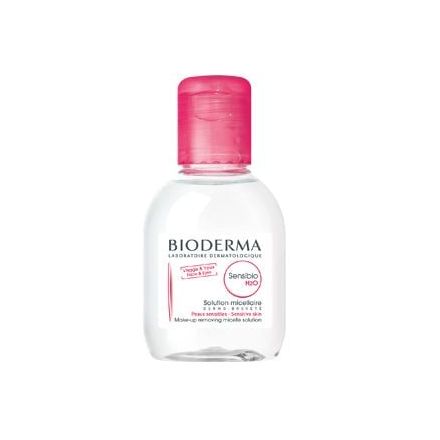 BIODERMA SENSIBIO H2O Почистваща мицеларна вода за чувствителна кожа 100 мл.