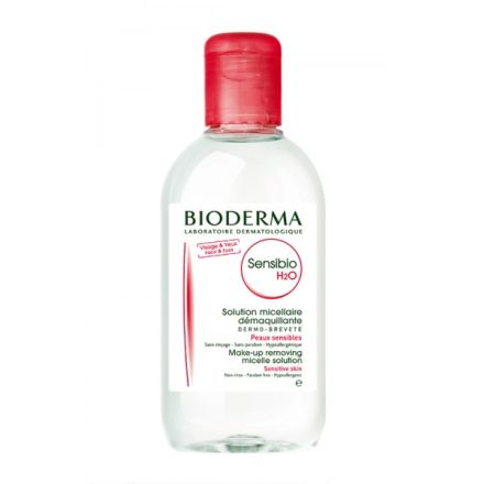 BIODERMA SENSIBIO H2O Почистваща мицеларна вода за чувствителна кожа 250 мл.