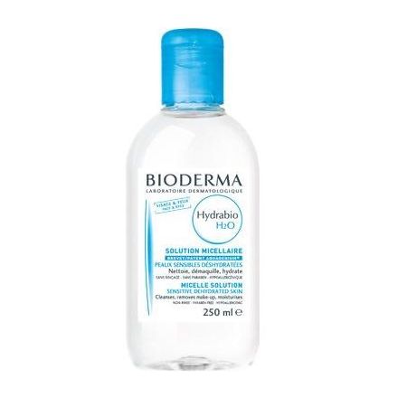 BIODERMA HYDRABIO H2O Мицеларна вода за дехидратирана чувствителна кожа 250 мл.