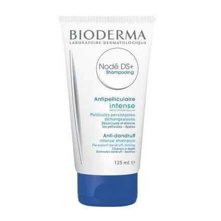 BIODERMA NODE DS+ Интензивен шампоан против пърхот 125 мл.