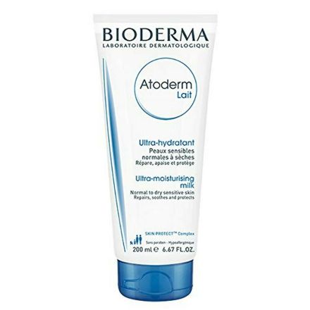 BIODERMA ATODERM LAIT Хидратиращо мляко за тяло 200 мл.