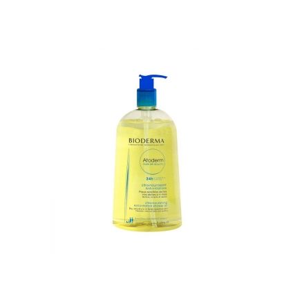 BIODERMA ATODERM Душ олио за суха и атопична кожа 1 л.
