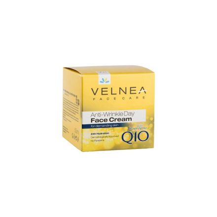 VELNEA FACE CARE Дневен крем против бръчки, 50 мл.