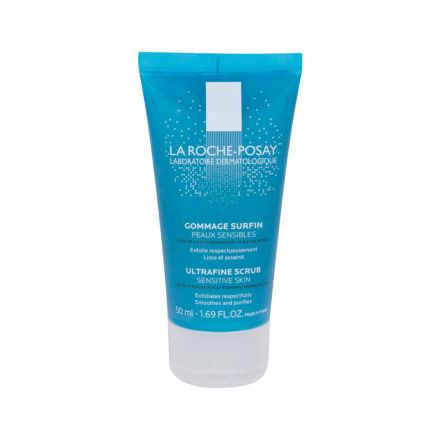 LA ROCHE-POSAY Ултра фин скраб за лице за чувствителна кожа 50 мл. 