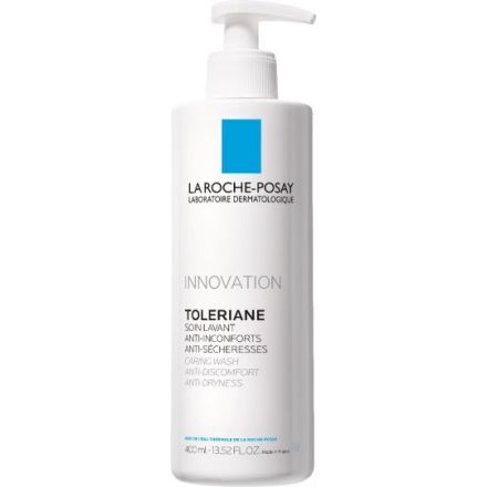 LA ROCHE-POSAY TOLERIANE Измивен крем за лице против раздразнения 400 мл.