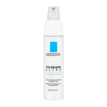 LA ROCHE-POSAY TOLERIANE Успокояващ флуид за лице и очи 40 мл.