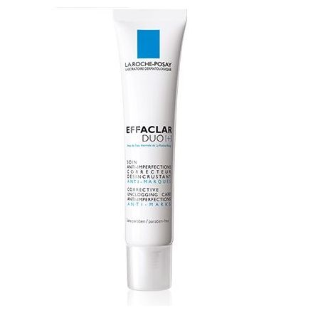 LA ROCHE-POSAY EFFACLAR DUO+ Коригиращ крем за лице против несъвъшенства 40 мл.