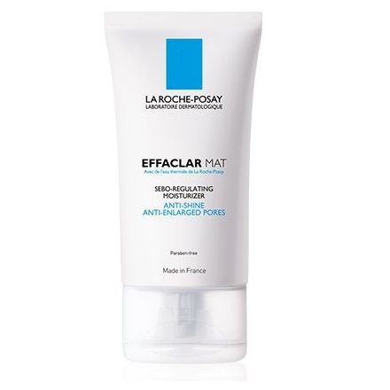 LA ROCHE-POSAY EFFACLAR MAT Себорегулиращ и матиращ хидратант за лице 40 мл.
