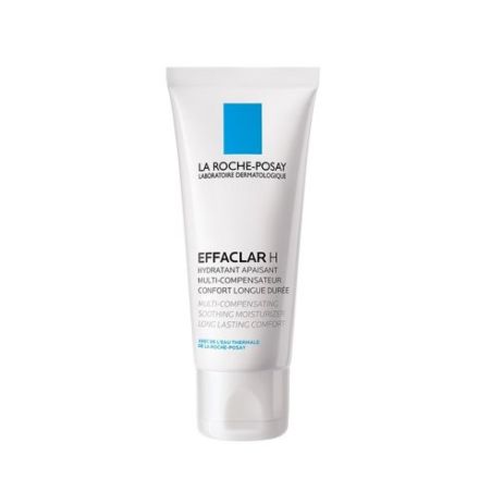 LA ROCHE-POSAY EFFACLAR H Мулти-компенсиращ успокояващ хидратант за лице 40 мл.