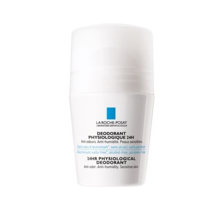 LA ROCHE-POSAY Физиологичен рол-он за чувствителна кожа 24 часа 50 мл.