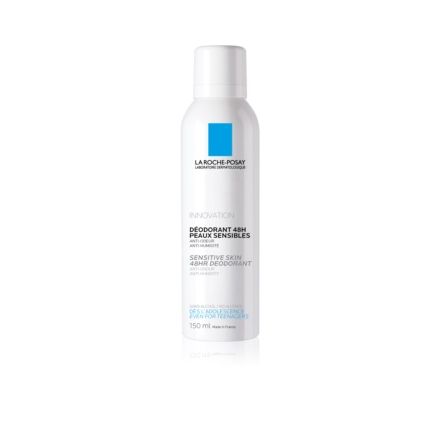 LA ROCHE-POSAY Физиологичен део спрей за чувствителна кожа 24 часа 150 мл. 
