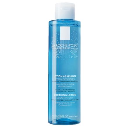 LA ROCHE-POSAY Физиологичен успокояващ лосион за лице за чувствителна кожа 200 мл. 