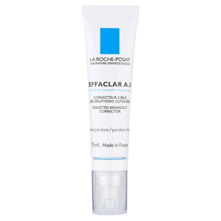 LA ROCHE-POSAY EFFACLAR A.I. Локален коректор на несъвъшенства за мазна кожа 15 мл.