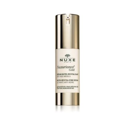 NUXE NUXURIANCE GOLD Ревитализиращ серум за лице 30 мл.