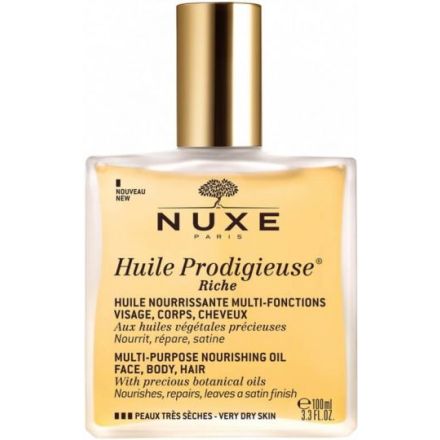 NUXE HUILE PRODIGIEUSE RICHE Мултифункционално масло 100 мл.