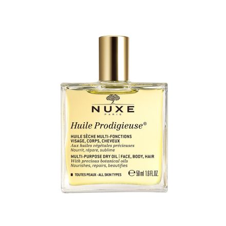 NUXE HUILE PRODIGIEUSE Мултифункционално сухо масло 50 мл.