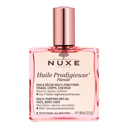 NUXE HUILE PRODIGIEUSE FLORALE Сухо масло с флорален аромат, 50мл.. 