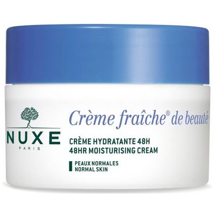 NUXE FRAICHE Хидратиращ крем за лице 48 часа 50 мл.