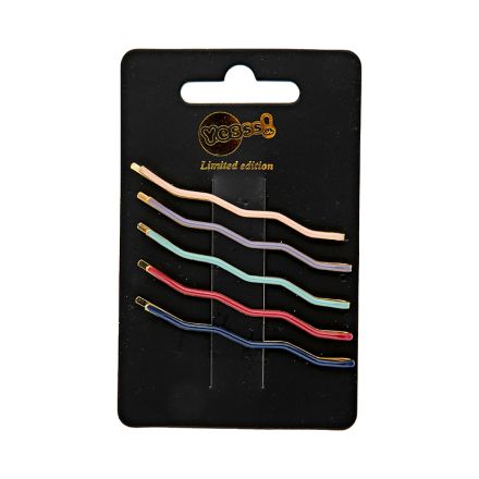 YESSS! Фиби за коса, 4бр