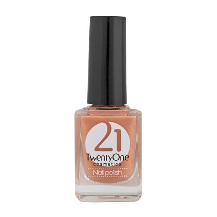 21 COSMETICS Лак за нокти 45, 11 мл.