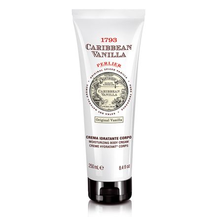 PERLIER CARIBBEAN VANILLA Крем за тяло, 250мл.