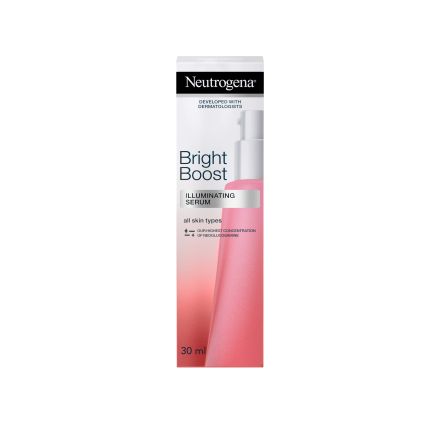 NEUTROGENA BRIGHT BOOST Озаряващ серум  30 мл